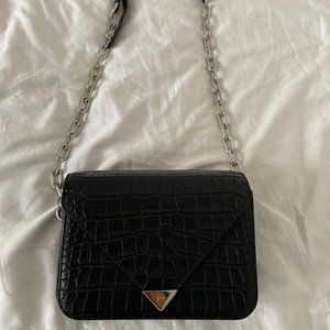 Alexander Wang Prima Leather Crossbody bag